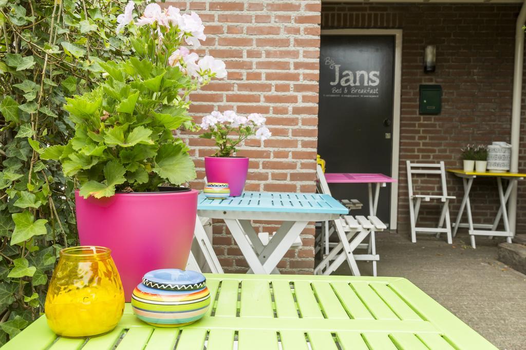 Bij Jans Bed & Breakfast Hilvarenbeek Exterior photo